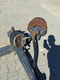 фото thumb №9, Балка перед oś low крышка renault magnum premium dxi