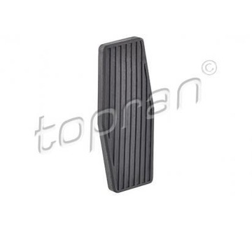 фото thumb №1, Hans pries накладка резиновая педаль газа opel