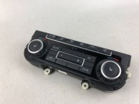 фото thumb №11, 2006 volkswagen passat b6 панель клімат-контролю 5k0907044bt