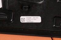 фото thumb №14, Bmw 7' g70 молдинг декоративная dekor консоли fineline schwarz europa 9628435