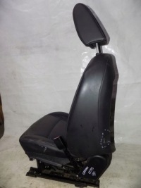 фото thumb №5, Nissan qashqai j10 сидіння правий перед шкіра