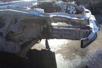 фото thumb №11, Pas передній підсилювач лонжерон балка перед оригінальний номер mercedes slk r171 w171