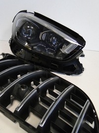 фото thumb №16, Mercedes e kla 213 w213 lift лампа правая multibeam