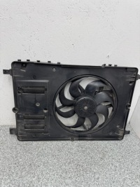 Вентилятор радиатор volvo v40 2 2012-2018r 31439882 2.0 d Недорого, фото thumb