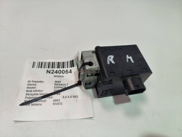 фото thumb №1, Блокування кермо 8200033233 renault espace iv