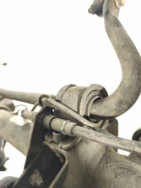 Задній міст mercedes-benz a9073500301 2.14l дизель 2020 Ціна, фото thumb