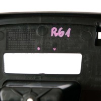 Mini r61 paceman бардачок консолі центральної чорний задній задні 9812454 Ціна, фото thumb