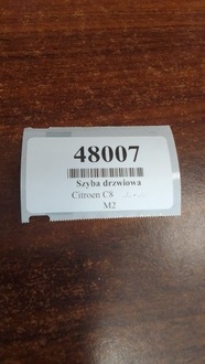 фото thumb №5, Citroen c8 скло двері лівий задня