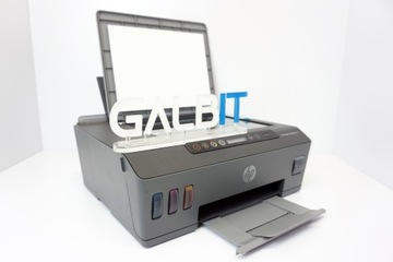 Принтер HP Smart Tank Plus 555, копирование по Wi-Fi + чернила