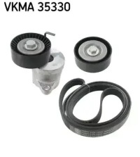 Купить Набор ремень клиновой многоручейковый vkma 35330, фото thumb