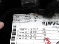 фото thumb №8, Audi a6 s6 4g0 c7 14-18 рестайлінг оббивка боковина двері права зад