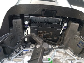 фото thumb №7, Audi a3 s-line руль кожа 8y0419091c