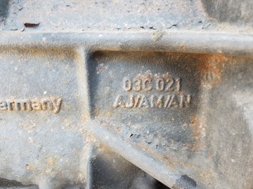 фото thumb №6, Vw golf 6 vi a3 1.4 tsi cax блок двигателя wał поршни