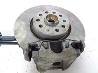 фото thumb №16, Audi a3 амортизатор поворотный кулак левая 1k0407255aa