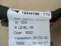 фото thumb №6, Mercedes eqa amg жгут pdc перед a2435402516