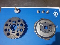 фото thumb №1, Колесо ремінь розподільного валу вала розподільного валу vw 2,0 tdi 16v cba