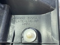 фото thumb №8, Nowa oryg захист поперечина заднього багажника кришки nissan note e12 хетчбек задня