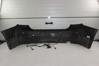 фото thumb №14, Бампер зад bmw f30 lci 475 чорний sapphire