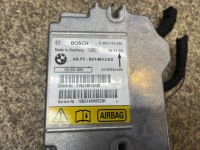 Подушка водителя ремни перед задняя натяжители модуль подушка безопасности bmw e70 x5 рестайлинг  комплект Цена, фото thumb