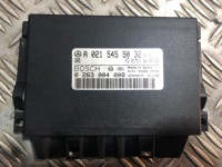 фото thumb №1, Mercedes clk w208 lift модуль блок управления парковки