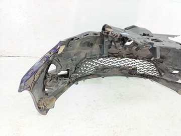 фото thumb №15, Renault zoe ii 2 рестайлинг бампер перед переднее om решётка радиатора решётка 18-