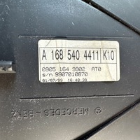 фото thumb №6, Счетчик приборы mercedes a-klasa w168 a1685404411