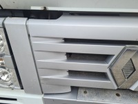 Решітка радіатора решітка радіатора капот renault magnum dxi mack e tech Ціна, фото thumb