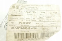 фото thumb №6, Захист багажника seat ibiza 6l6863765b 4w4