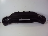 фото thumb №1, Бампер задняя задний vw t-roc 2017-