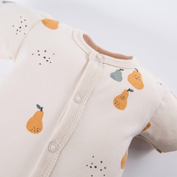 Rampers letni kremowy PEARFECT Eevi - 86