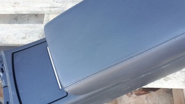 фото thumb №6, A6 c7 4g туннель средний подсвечиваемый подлокотник