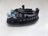 фото thumb №3, Ручка дверь внутренняя правая перед задняя hyundai accent ii 02-05 хром