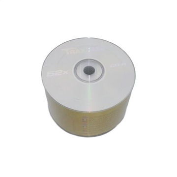 Płyta CD Traxdata CD-R 700MB 50 szt.