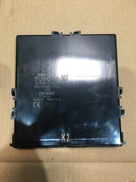 фото thumb №1, Модуль smart key toyota c-hr 16-