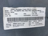 фото thumb №11, Бампер перед ford transit custom lift 17 turneo