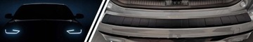 фото thumb №12, Планка na бампер renault megane e-tech 2022-