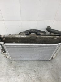 фото thumb №1, Комплект радіатор alfa romeo 156 lift 2,0