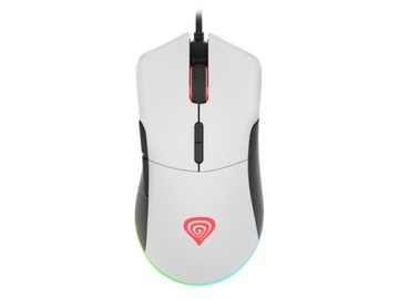 ИГРОВАЯ МЫШЬ GENESIS KRYPTON 290 RGB 6400 DPI