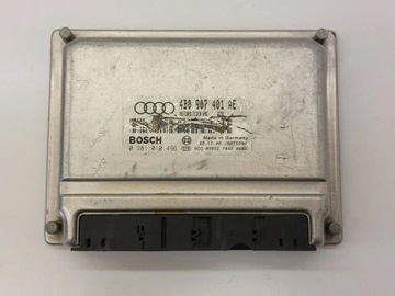 фото thumb №1, Audi a6 s6 c6 4f 2007 блок керування / модуль ecu