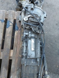 фото thumb №7, Кпп vw touareg 2.5 tdi fea механическая коробка передач