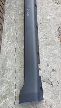 фото thumb №6, Ssangyong korando 3 iii 10- права планка порогова накладка поріг