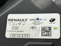 фото thumb №8, Лампа левая фара dacia sandero iii 20- logan jogger full led