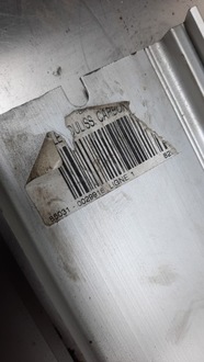 фото thumb №6, Шина подлокотника renault scenic ii 03-05r