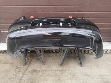 фото thumb №10, Бампер зад задний vw eos pdc 05-10 чёрный