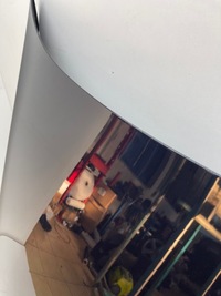 фото thumb №14, Audi q7 4l капот кришка двигуна колір: lz5q niebieskia оригінал! доставка!