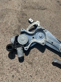 фото thumb №4, Підйомник скло лівий перед toyota camry xv40 europa