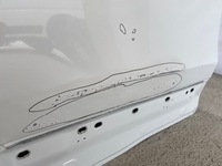 фото thumb №8, Mercedes glb x247 w247 двері задні праве