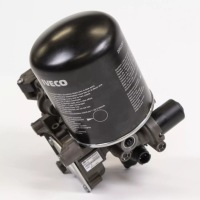 фото thumb №5, Iveco stralis e3/4/5 основа осушувача осушувач