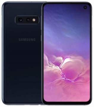 Samsung Galaxy S10e SM-G970F 6 ГБ 128 ГБ керамический черный Android