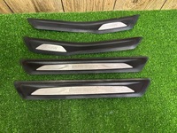 фото thumb №1, Bmw 3 f30 f31 накладка накладки внутренние пороговые sport